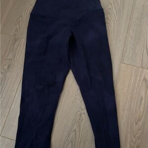 Glyder Black Leggings